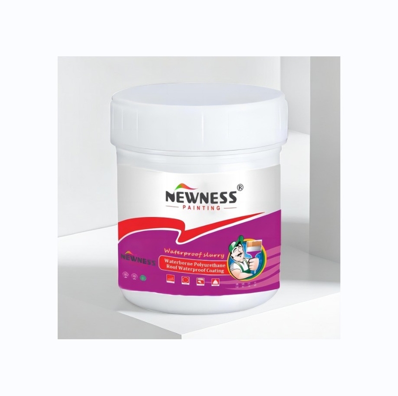 Custom Color Wall Paint High Hardness Acrylic Coating for Internal and External Walls