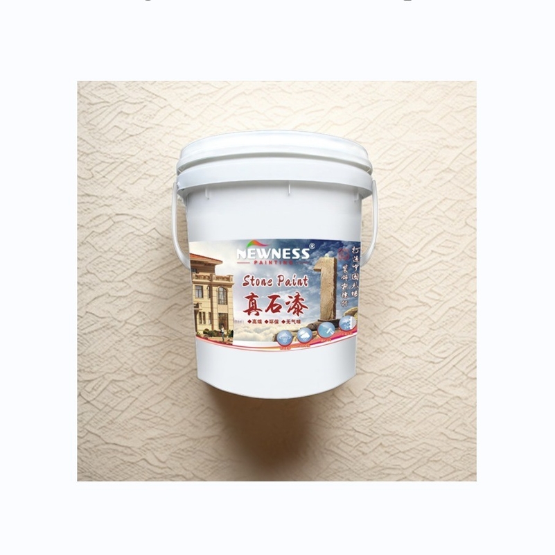 NEWNESS Professional R D Exterior Granite Paint EINECS No. 231-072-3 Optional Texture