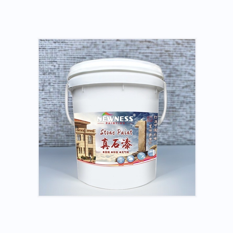 Tio2 Decorative House Liquid Marble The Perfect Choice for 5000 Times Scrub Resistance