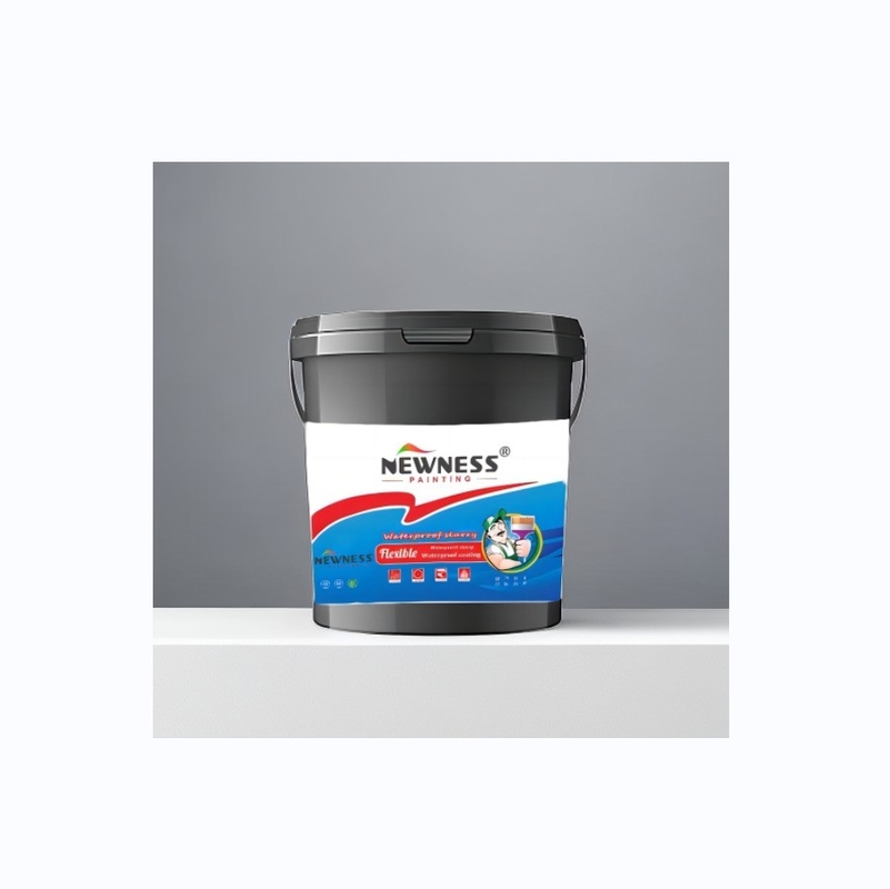 Indoor Wall Waterproofing with 100% Pure Polyurea Coatings and EINECS No. 201-177-9