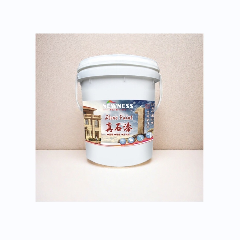 Brush Application Method 5000 Times Scrub Resistance Stone Coating for Outdoor Marble