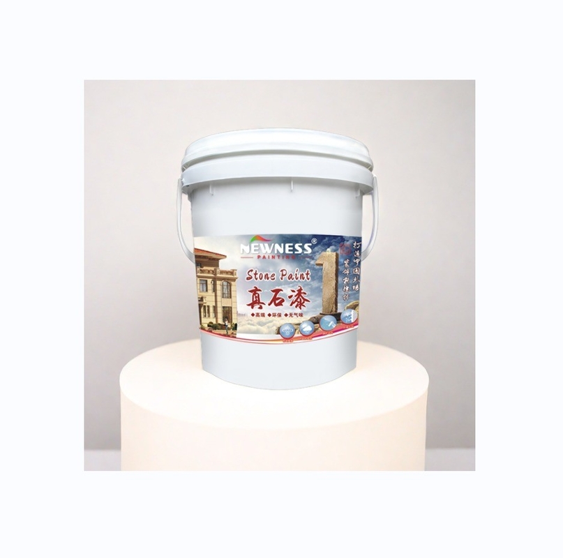 Good Feedback Marble Paint for Cheaper and More Colorful Outdoor Wall Decorating