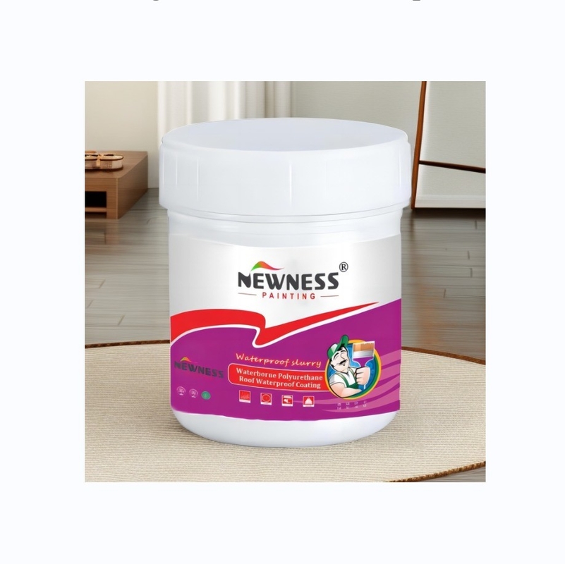Waterproof Emulsion Paint for Exterior and Interior Walls K11 Air Purification Coating