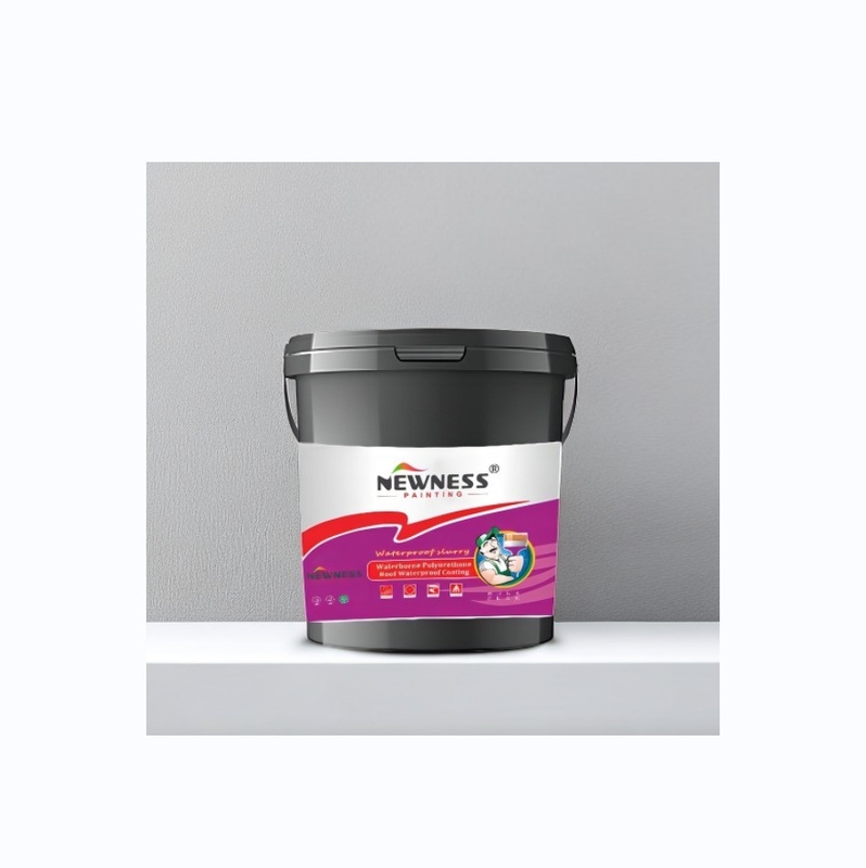State Liquid Coating Polyurea Waterproof Coating for All Base Types and Conditions