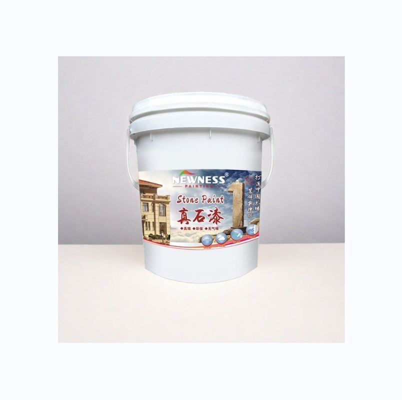 Building Coating Paint Liquid Imitation Marble Material in Color Base on Color Chart