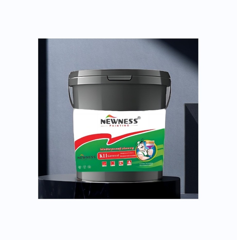 Building Coating Solid Content 65% PU Waterproof Coating for Tunnel Airport Runway