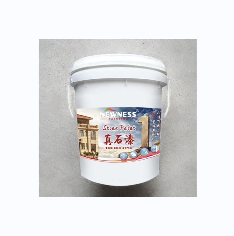 Get the Perfect Stone Texture Paint for Your Exterior Easy To Granite Flakes Coating