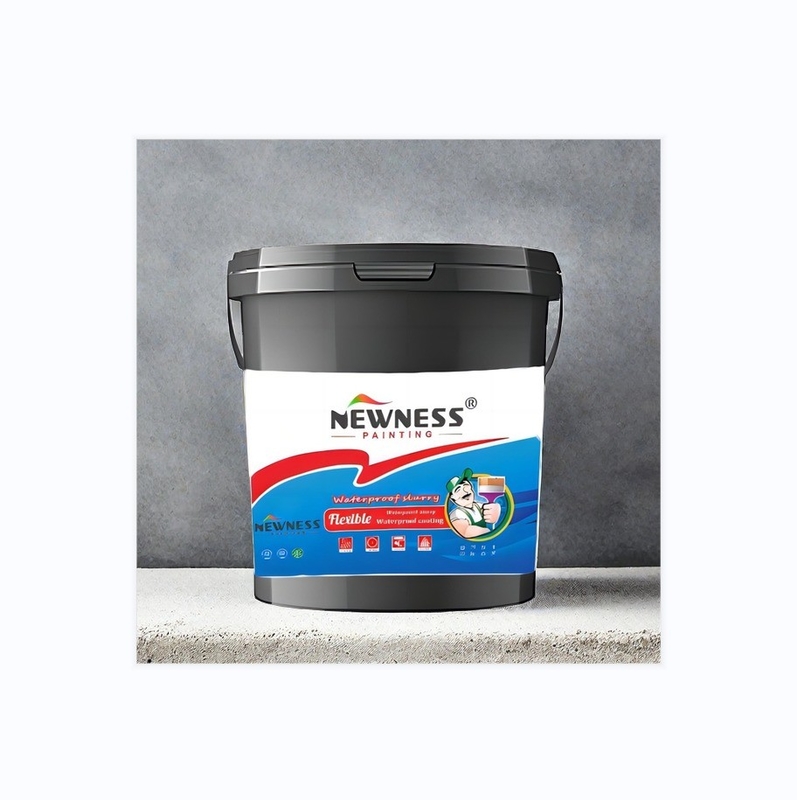 20KG/BUCKET Liquid Silicone Rubber Nano Waterproof Spray Coating for Wood and Tile 65% Solid Content