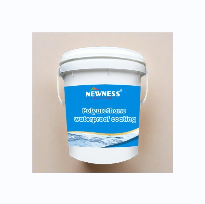 Effective Concrete Roof and Floor Protection with Liquid Rubber Coating Drying Time 4H