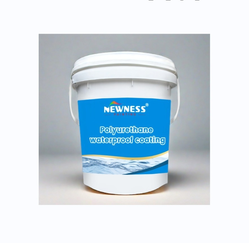 CAS No. 51852-81-4 Transparent Waterproof Glue Coating for Roof and Exterior Wall
