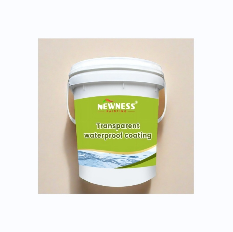 Transparent Self Leveling Polyurethane Mortar Floor Paint for Dairy Processing Facilities