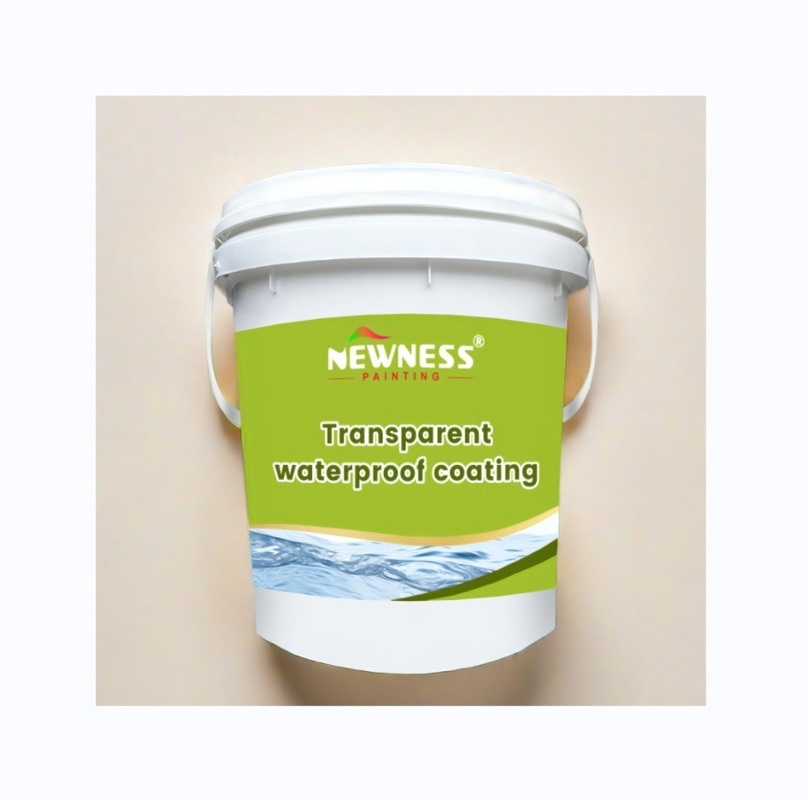 Waterproof Spray Paint for Plastic 53% Solid Content Eco-friendly and Easy to Operate