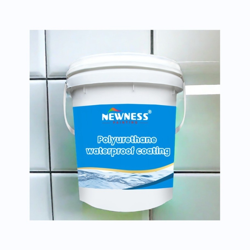 Drying time 4H Acrylic Emulsion Interior Wall Waterproof Paint Water for Building Coating